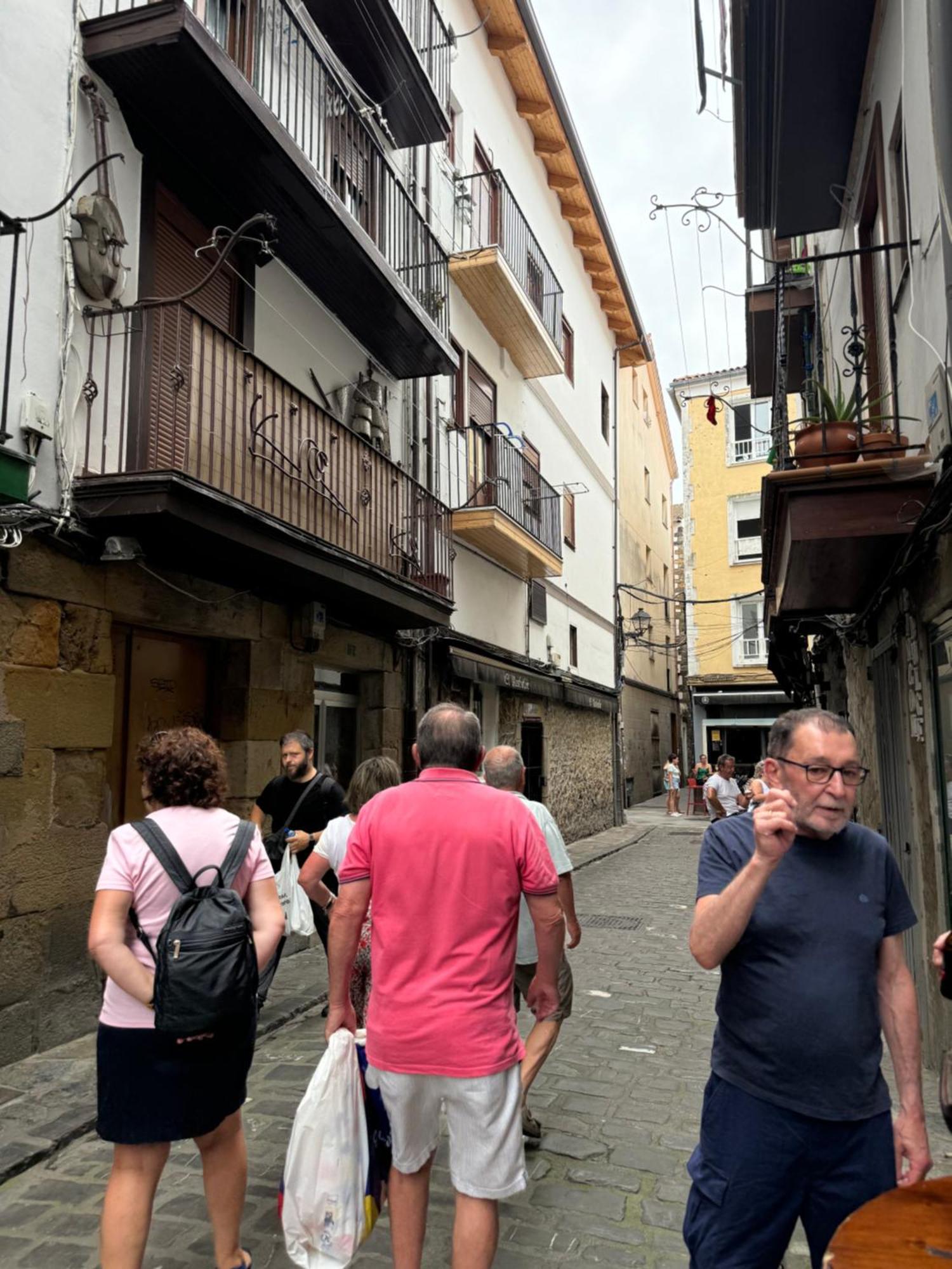 Appartement La Zona Mas Animada De Castro, Bares Y Restaurantes à Castro Urdiales Extérieur photo