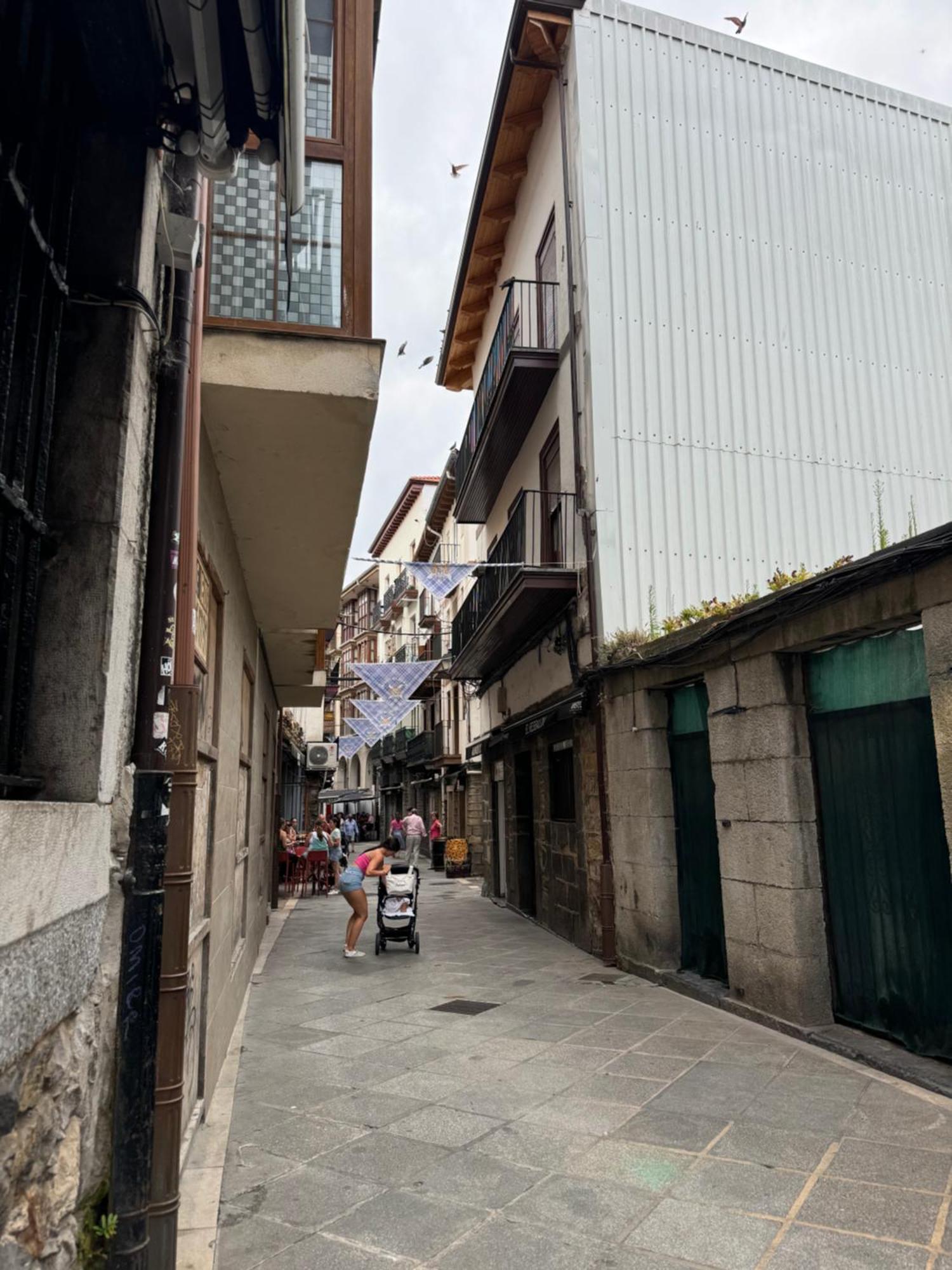 Appartement La Zona Mas Animada De Castro, Bares Y Restaurantes à Castro Urdiales Extérieur photo