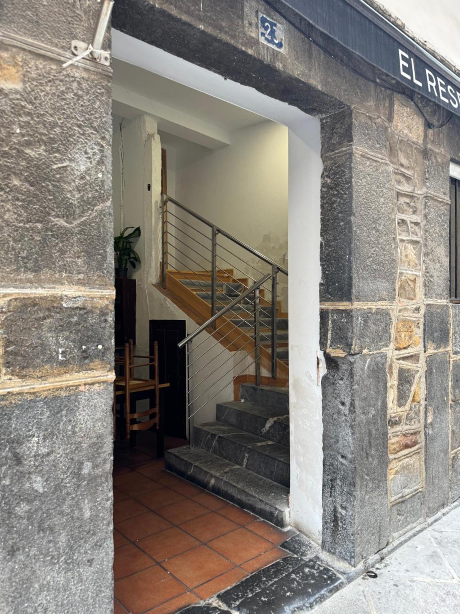 Appartement La Zona Mas Animada De Castro, Bares Y Restaurantes à Castro Urdiales Extérieur photo